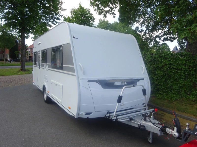 Eriba Living 450 