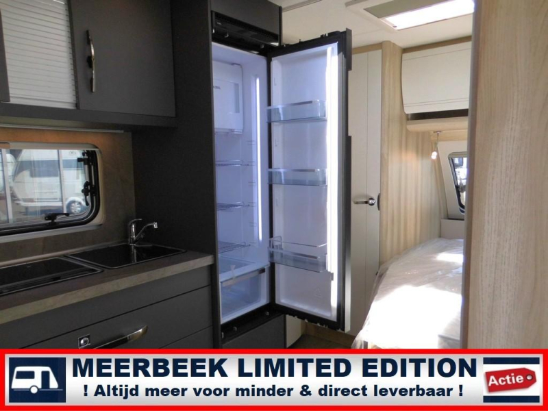 Hobby De Luxe 460 UFE 2027 NIEUWSTE MODEL !  foto: 11
