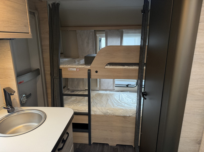 Weinsberg CaraOne 400 LK foto: 8