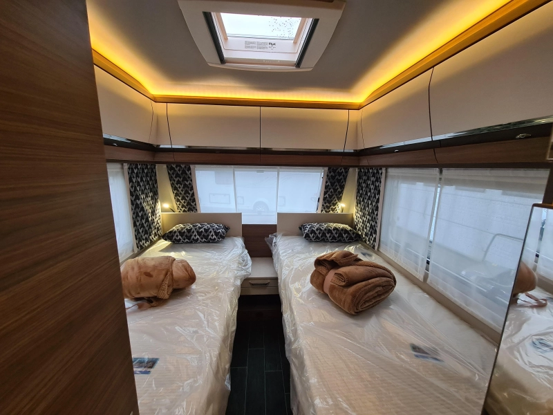Tabbert Puccini 550 E Meeneemprijs  foto: 18