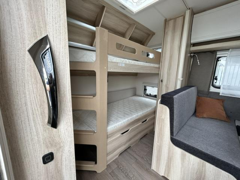 Hobby De Luxe 540 KMFE  foto: 9