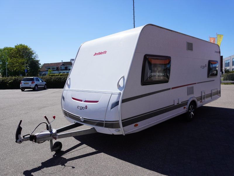 Dethleffs C'Go UP 525 KR MET MOVER EN VOORTENT  foto: 19