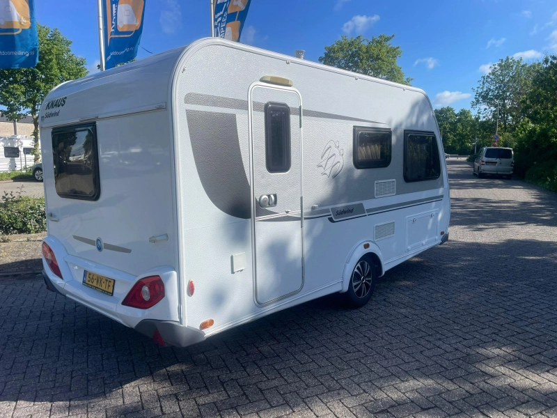 Knaus Sudwind 420 QD 