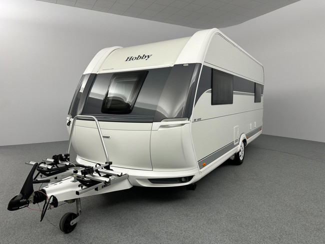 Hobby De Luxe 495 UL foto: 15