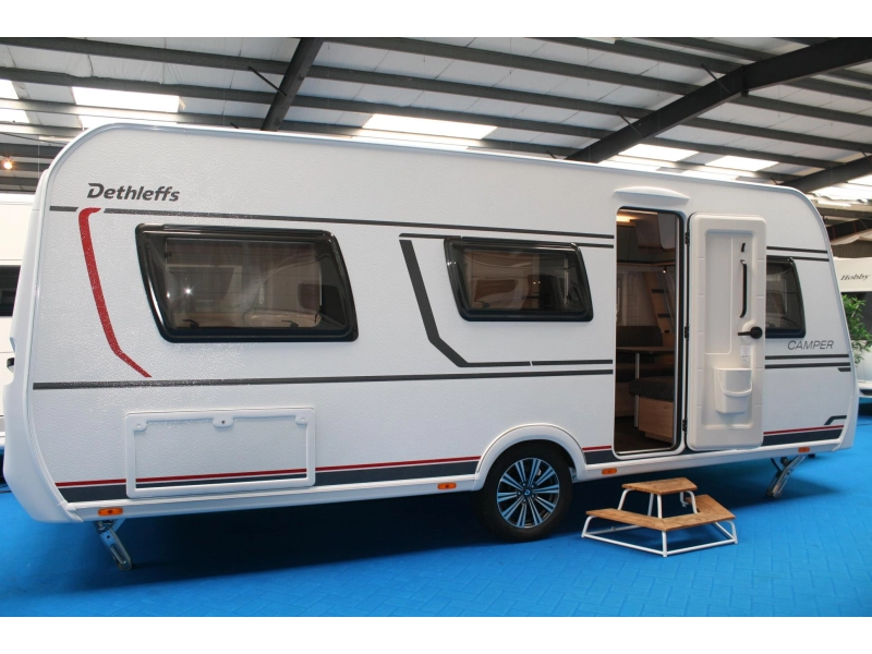 Dethleffs Camper 510 LE 