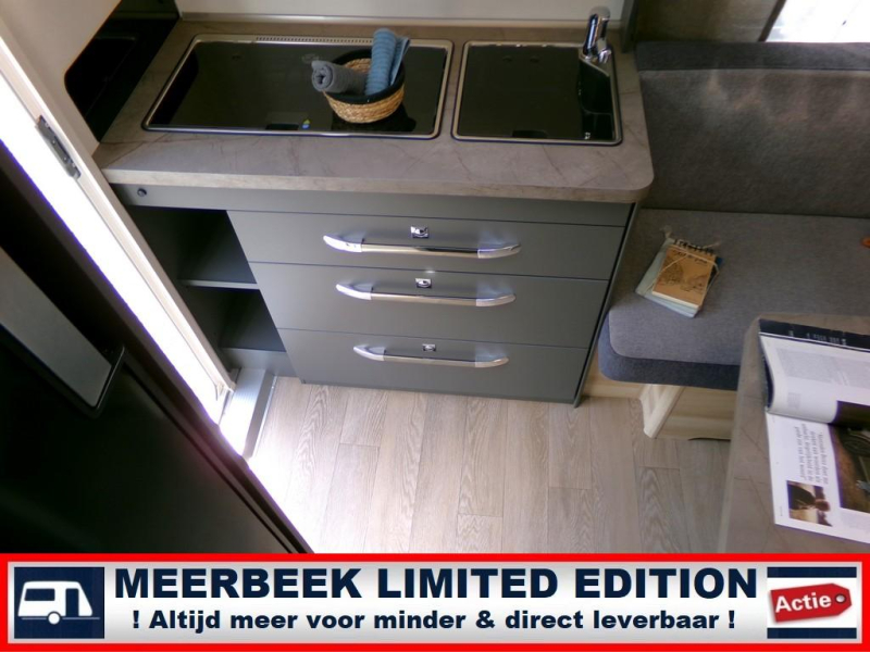 Hobby De Luxe 400 SFE 2027 NIEUWSTE MODEL !  foto: 8