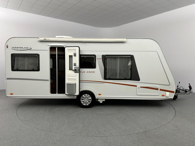 LMC Style 450 D foto: 11