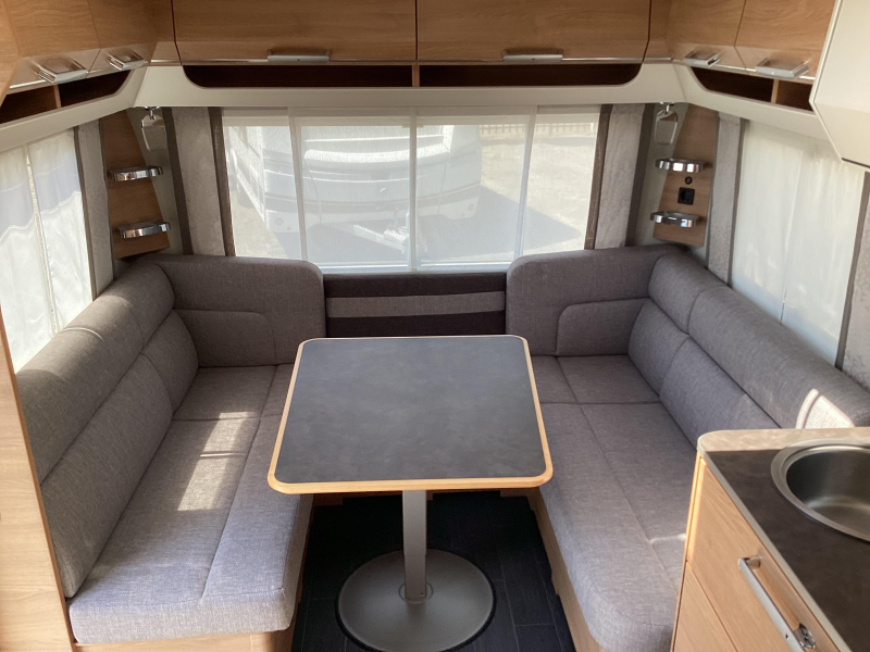 Tabbert Da Vinci 490 TD Mover/vloerverwarming  foto: 21
