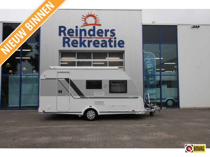 Knaus Sport 420 QD Mover, Thule 6300  hoofdfoto: 1