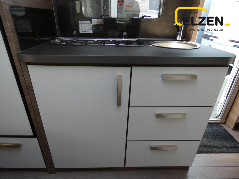 Knaus Sport Silver Selection 500 QDK Mover, luifel, voortent  foto: 10