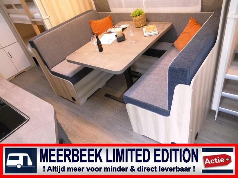 Hobby De Luxe 545 KMF 2026 NIEUWSTE MODEL !  foto: 8