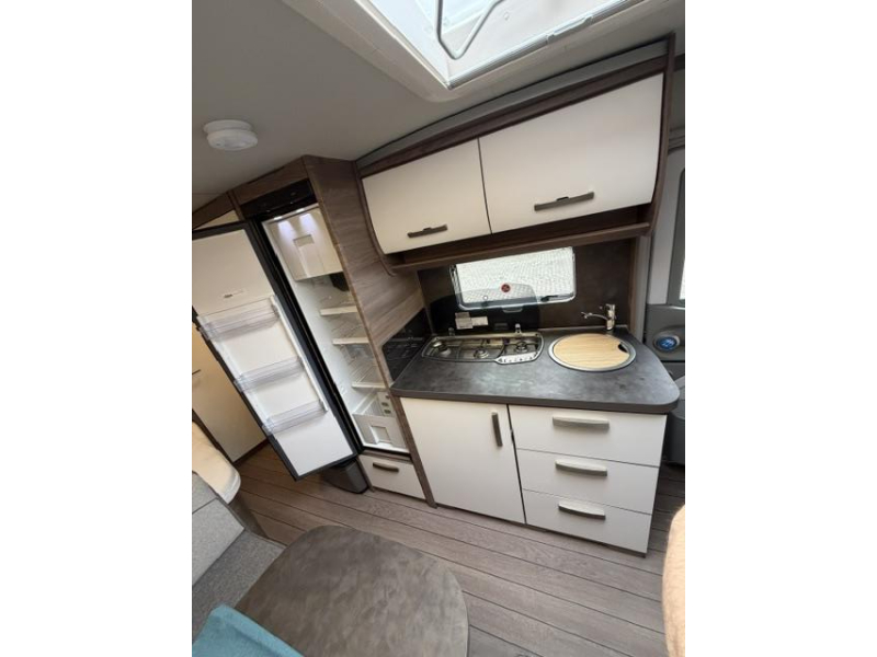 Knaus Sport Silver Selection 540 FDK Incl. Mover en Luifel  foto: 15