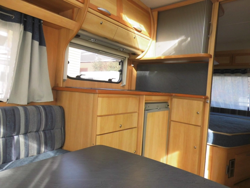 Sprite Super 450 CF Met mover!  foto: 9