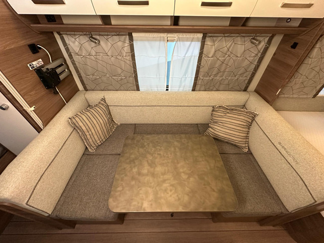 Knaus Sport 550 FSK Silver Selection foto: 5