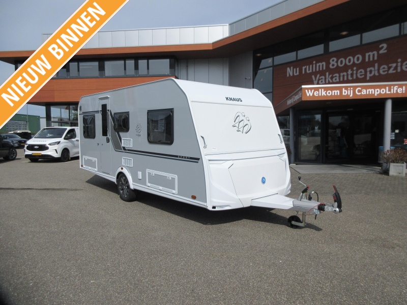 Knaus Sport Platinum 500 EU NIEUW 2027 MODEL!  hoofdfoto: 1