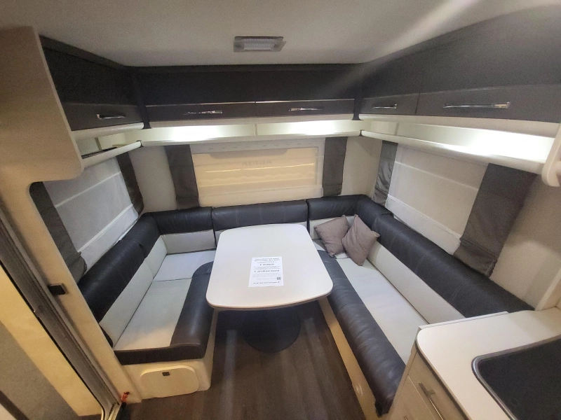 Caravelair Artica 465 mover, voortent, luifel  foto: 7