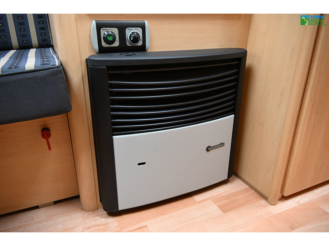 Dethleffs Camper 460DB foto: 22
