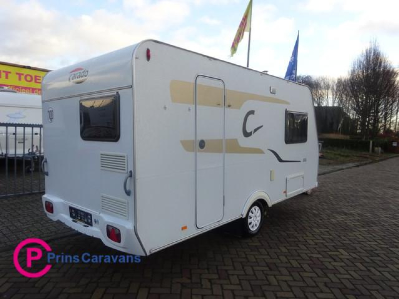Carado Delight Capron 450 #LICHTGEWICHT#  foto: 2