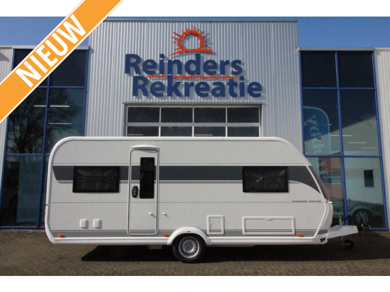Hobby Excellent Edition 540 UL Enkele bedden en rondzit!  foto: 0