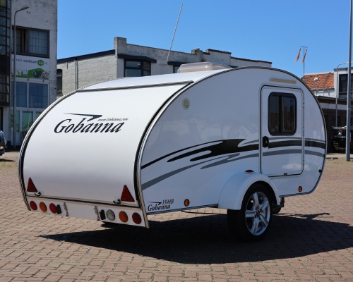Gobanna 1500 Brake