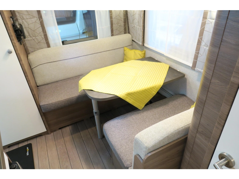 Knaus Sport Silver Selection 420 QD Voortent Mover fietsenrek  foto: 6