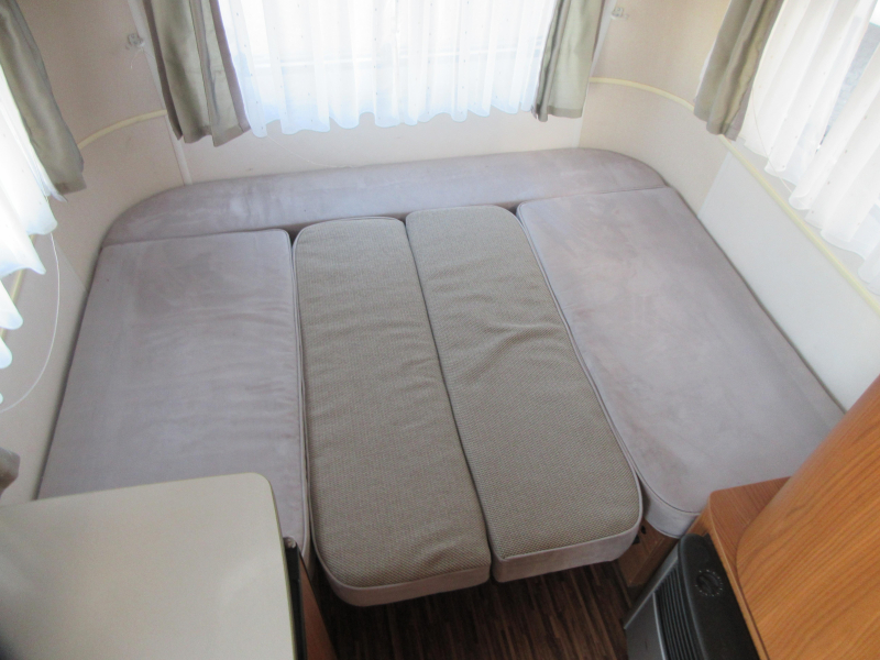 Eriba Touring 320 ZEER COMPACT EN MET MOVER  foto: 5