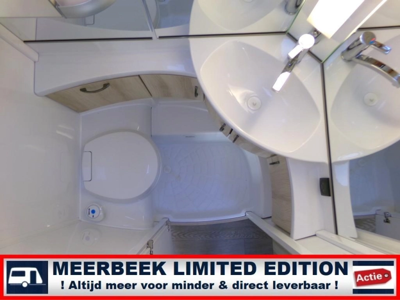 Hobby De Luxe 490 KMF 2027 NIEUWSTE MODEL !  foto: 18