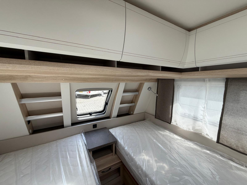 Hobby De Luxe 495 UL MODEL 2027  foto: 7