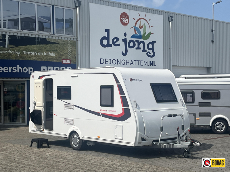 Sterckeman Starlett 476 PE Kids - Stapelbed - mover  foto: 0