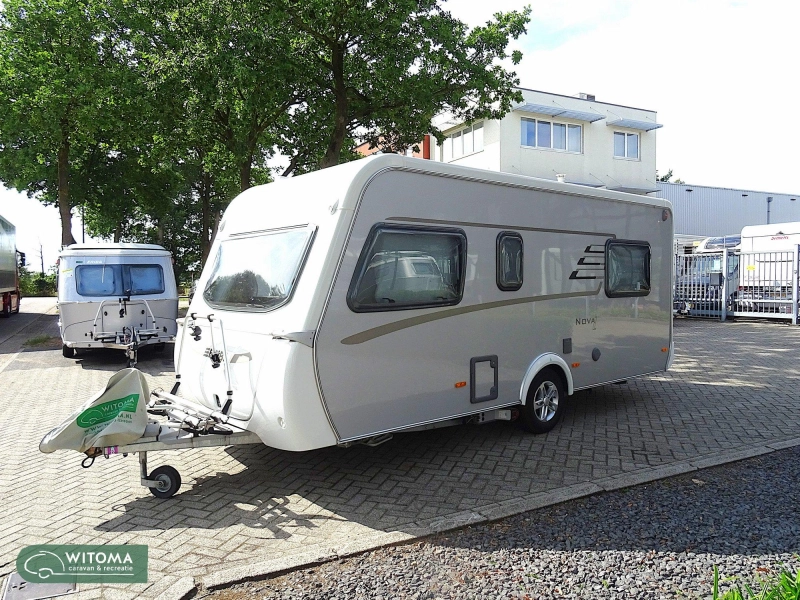Eriba Nova Light 442 VERKOCHT!  foto: 16