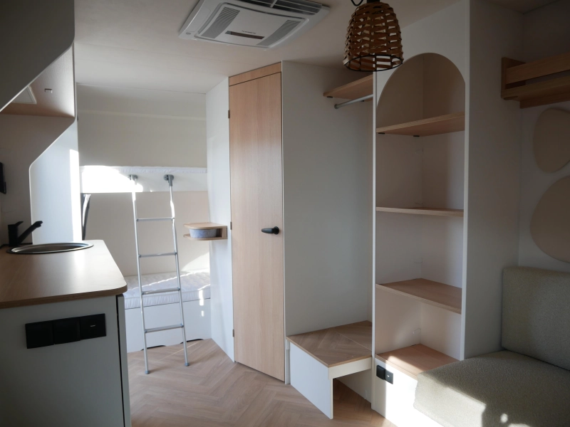 LMC E:dero 470K incl. airco  foto: 18