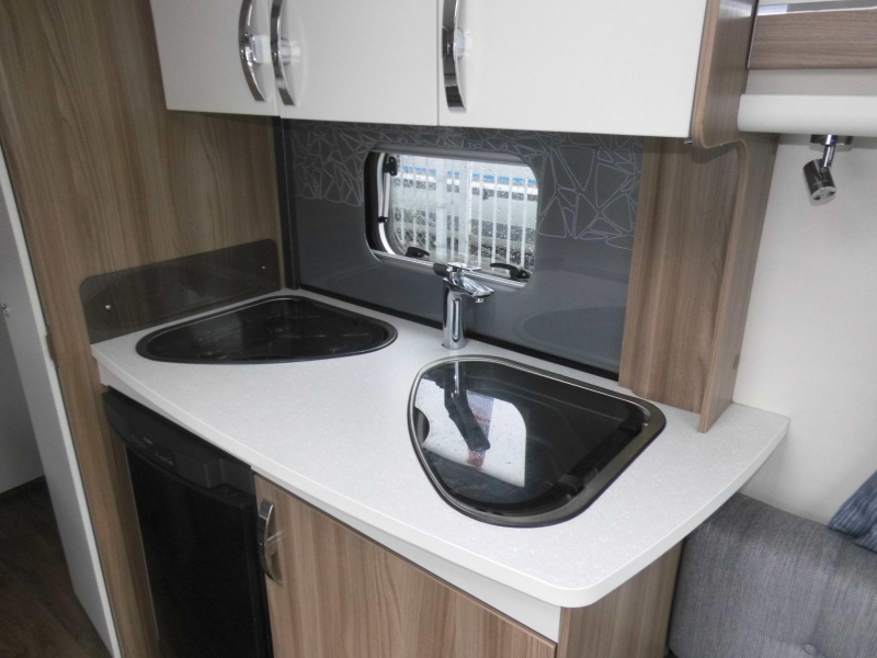 Sprite Alpine Sport 470 CT Mover, cassetteluifel! 