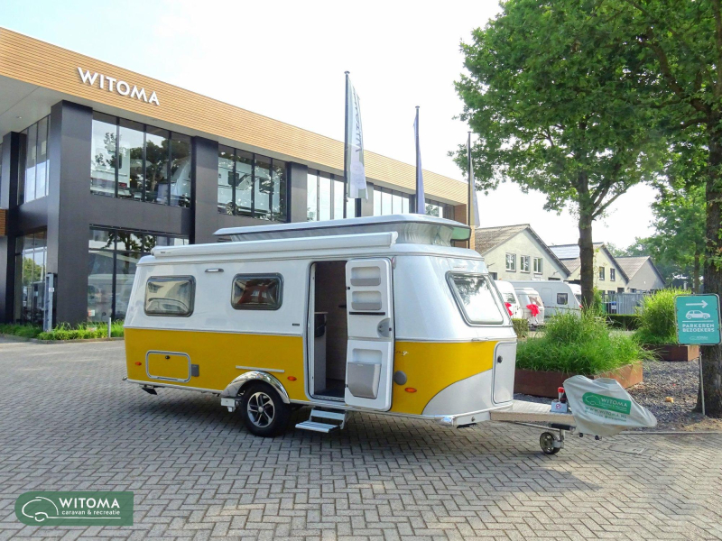 Eriba Touring Urban 630 nugget gold occasion  foto: 15