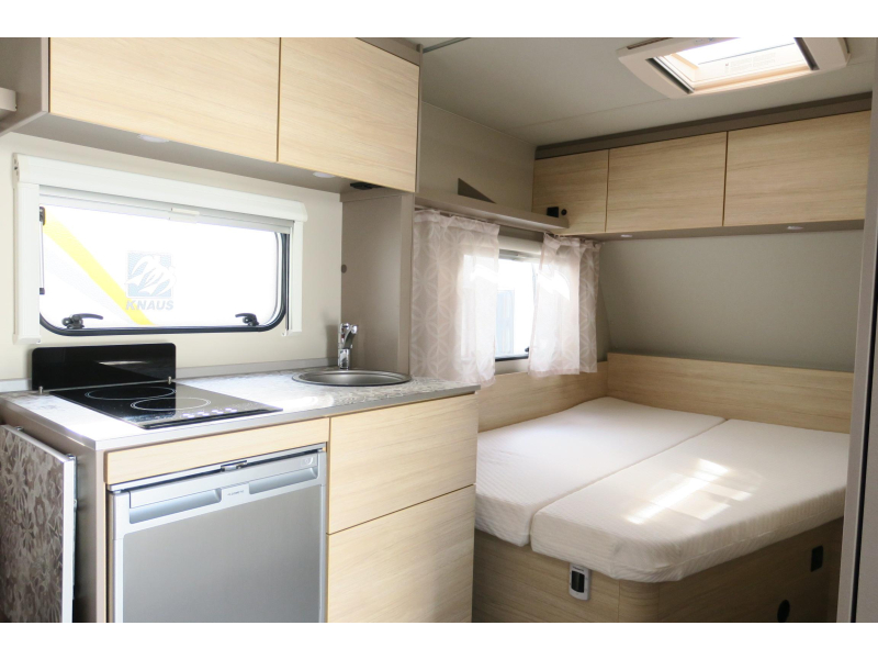Weinsberg CaraCito 450 FU MOVER+AIRCO+VOORTENT  foto: 4