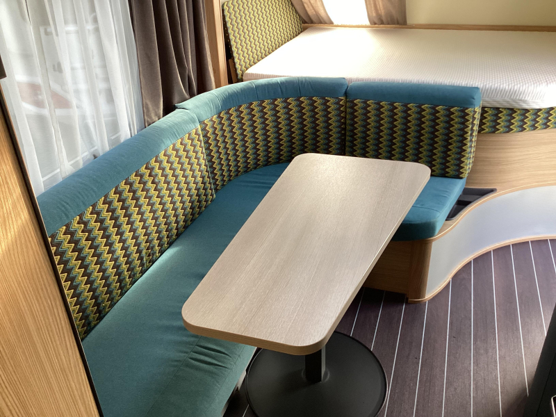 Knaus Sport en Fun 480 QL mover/ cassetteluifel  foto: 1
