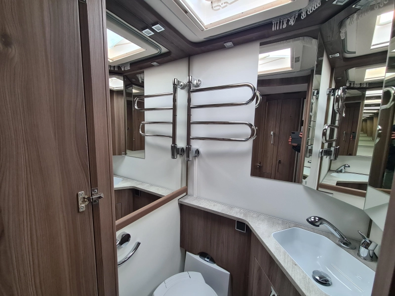 Kabe Ametist 560 GLE B2  foto: 15
