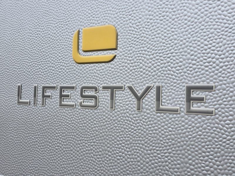 Knaus Lifestyle 550 LK Lounge & Stapelbed 
