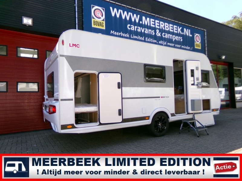 LMC Style 490 K 2027 GREY LINE SPECIAL ! 
