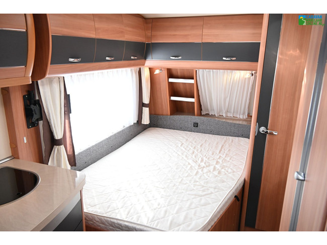 Hobby De Luxe 460UFe foto: 16