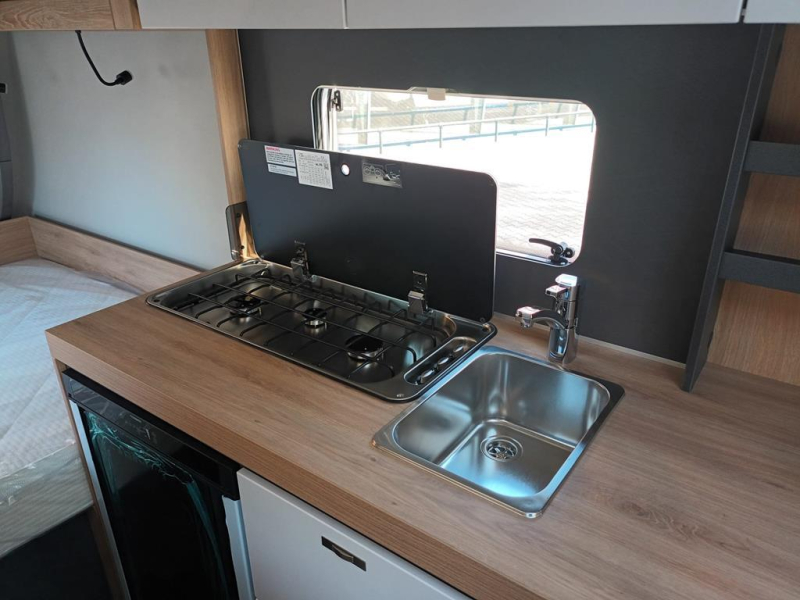 Knaus Sport Platinum 420 QD  foto: 6