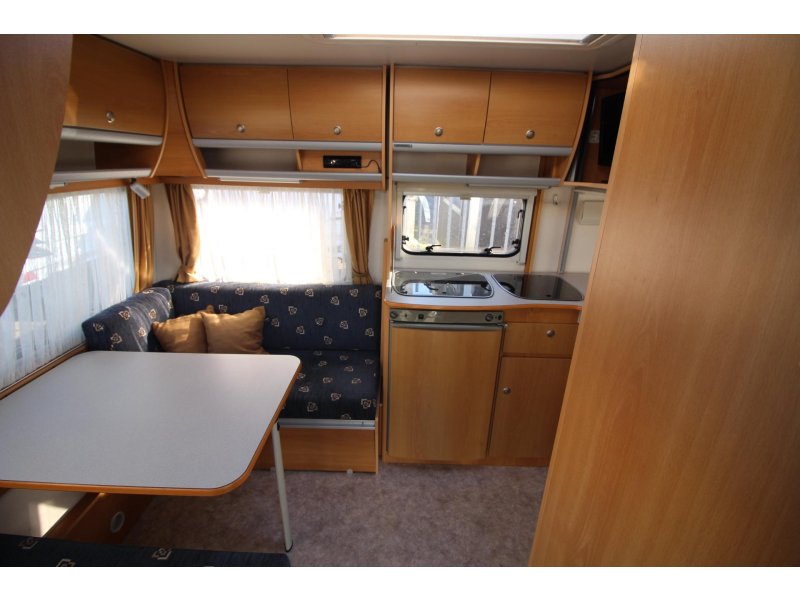 Kip Navigator 44 TDB Vloerverw Mover, Voortent  foto: 5