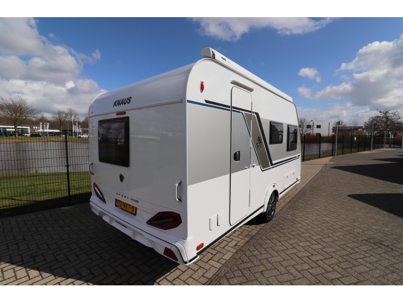 Knaus Sport E-Power Selection 420 QD Mover / Luifel / Airco 