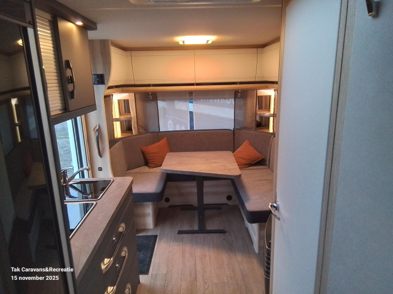 Hobby De Luxe 495 UL model 2026 