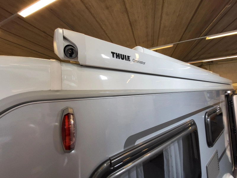 Eriba Feeling 425 mover, thule, Unico etc. 