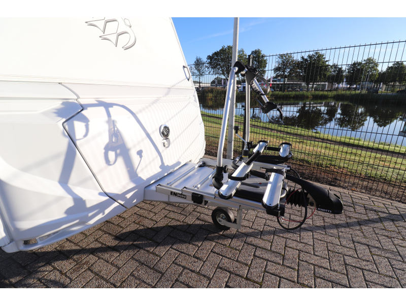 Knaus Sport Platinum 450 FU TopSelect ALL-IN - 215 