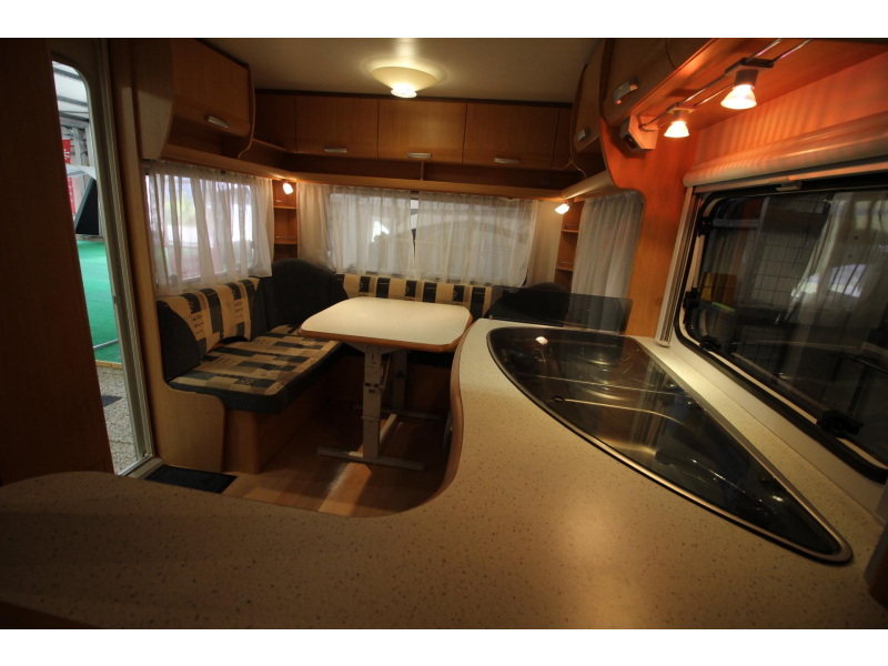 Beyerland Sprinter Sport 450 FB Mover, Luifel, Voortent,  foto: 11