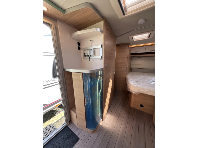Knaus Sudwind Black Selection 500 UF VLOERVERW-GRATIS MOVER  foto: 3
