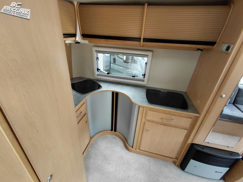 Biod Nomade 450 TLH UNIEK ZELDZAAMHEID 