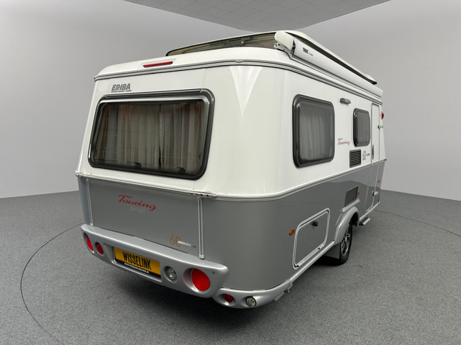 Eriba Touring Troll 542 60 Edition foto: 16