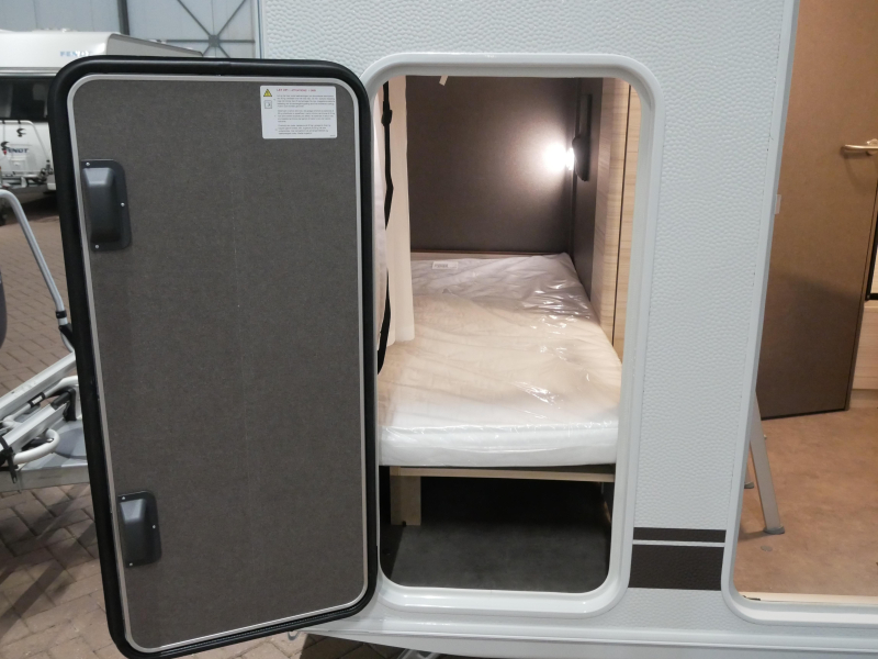 Dethleffs C'Joy 480 QLK mover en luifel cadeau  foto: 14